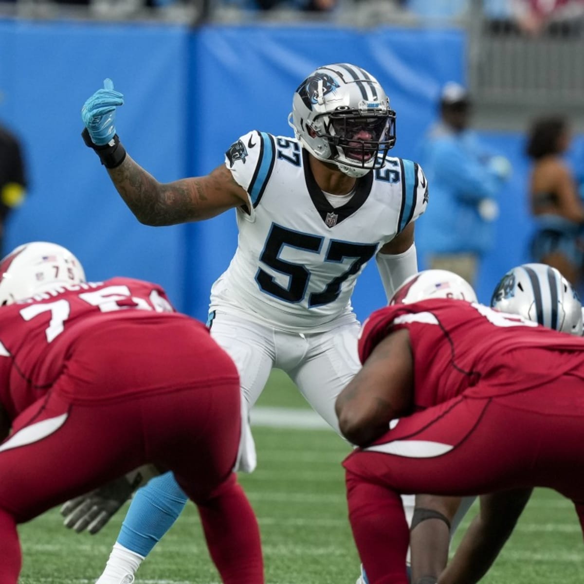 Carolina Panthers: 7 supporting role players who deserve recognition