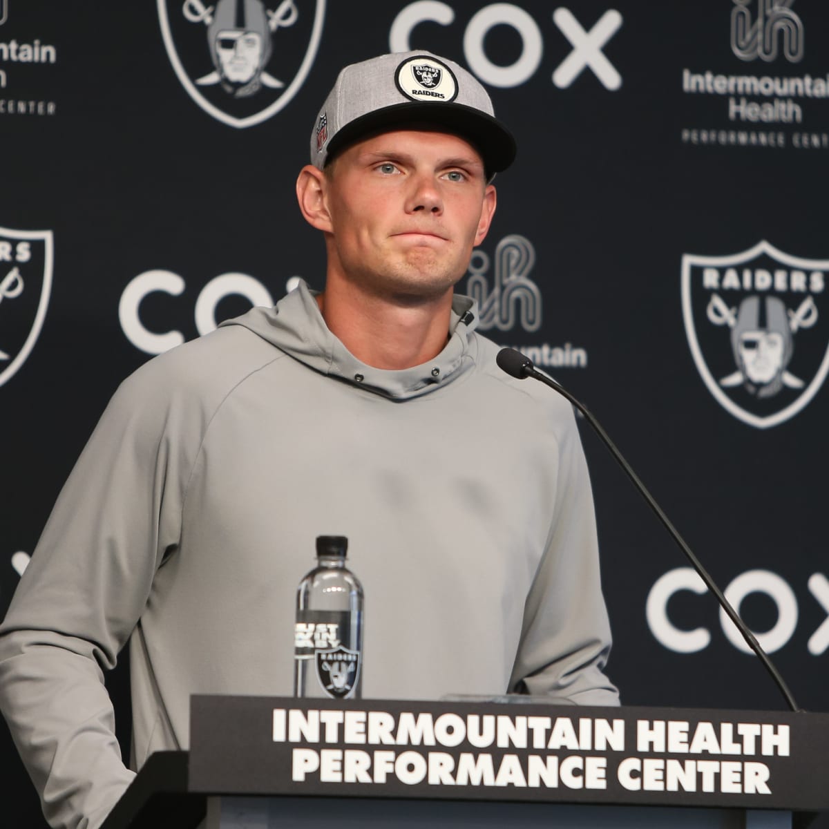 Las Vegas Raiders kicker Daniel Carlson honored by alma mater