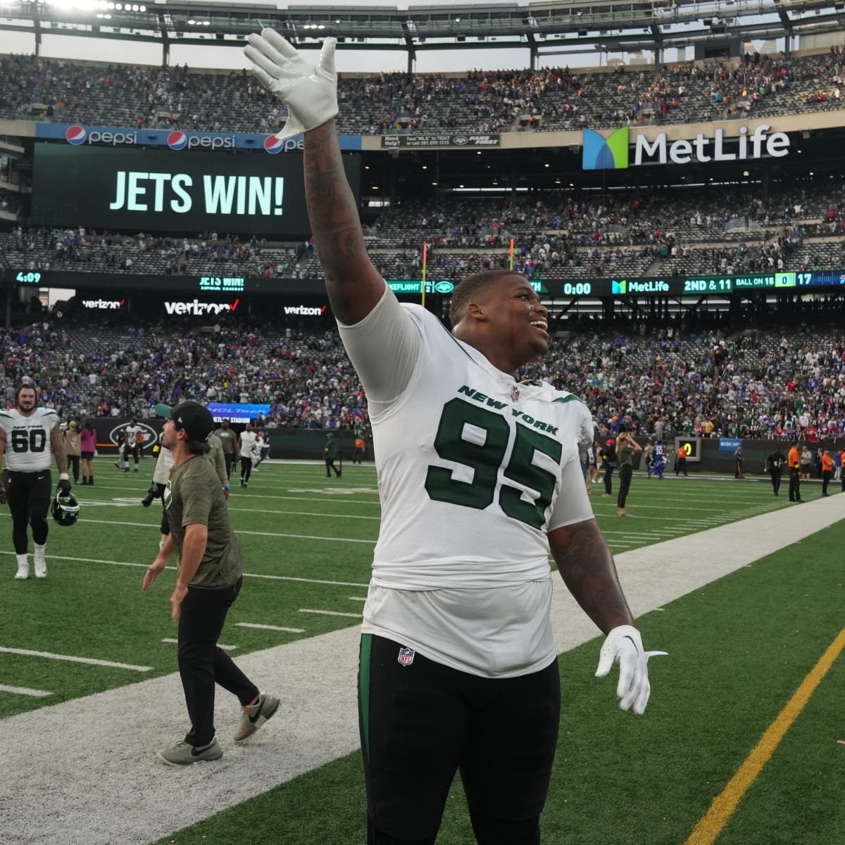 Jets News: Quinnen Williams Singled out Ahead of Camp