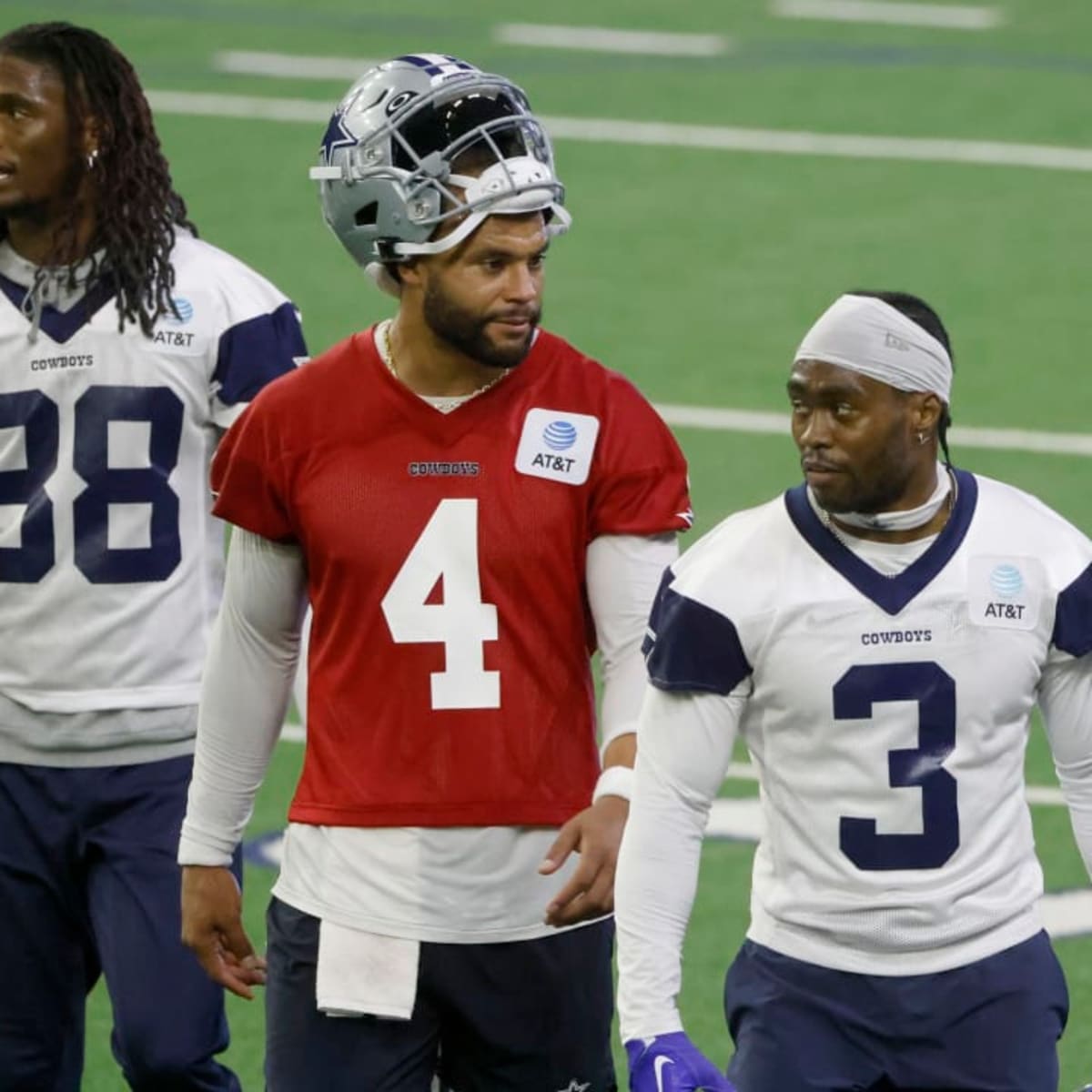 CeeDee Lamb: Done Returning Punts for Dallas Cowboys? - FanNation Dallas  Cowboys News, Analysis and More