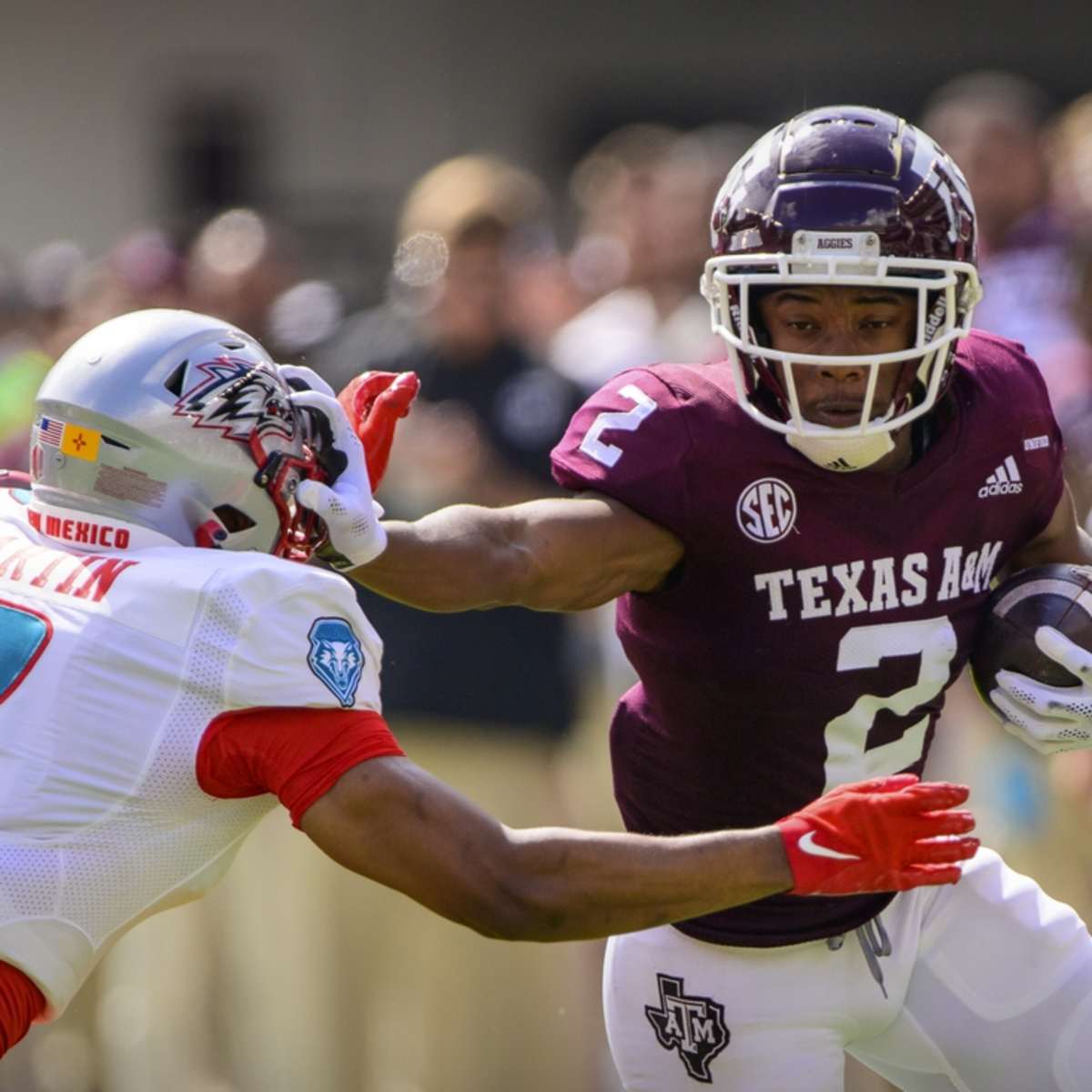 Adidas creates completely original look for Texas A&M Aggies