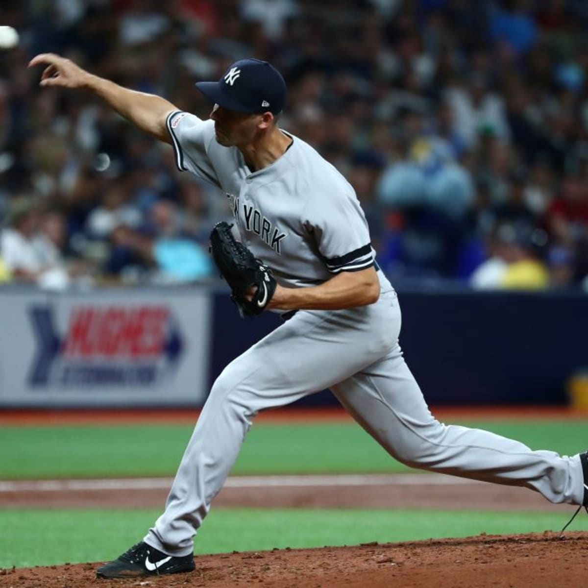 Yankees' bullpen depth impressing in Triple-A to begin season 