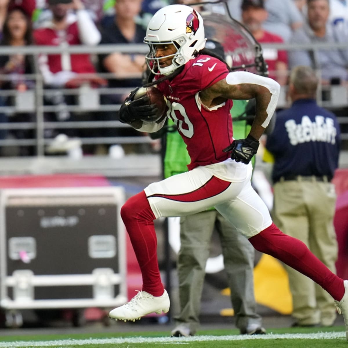 Baltimore Ravens Sign DeAndre Hopkins Now That Cardinals Cut Pro Bowl WR? -  Sports Illustrated Baltimore Ravens News, Analysis and More