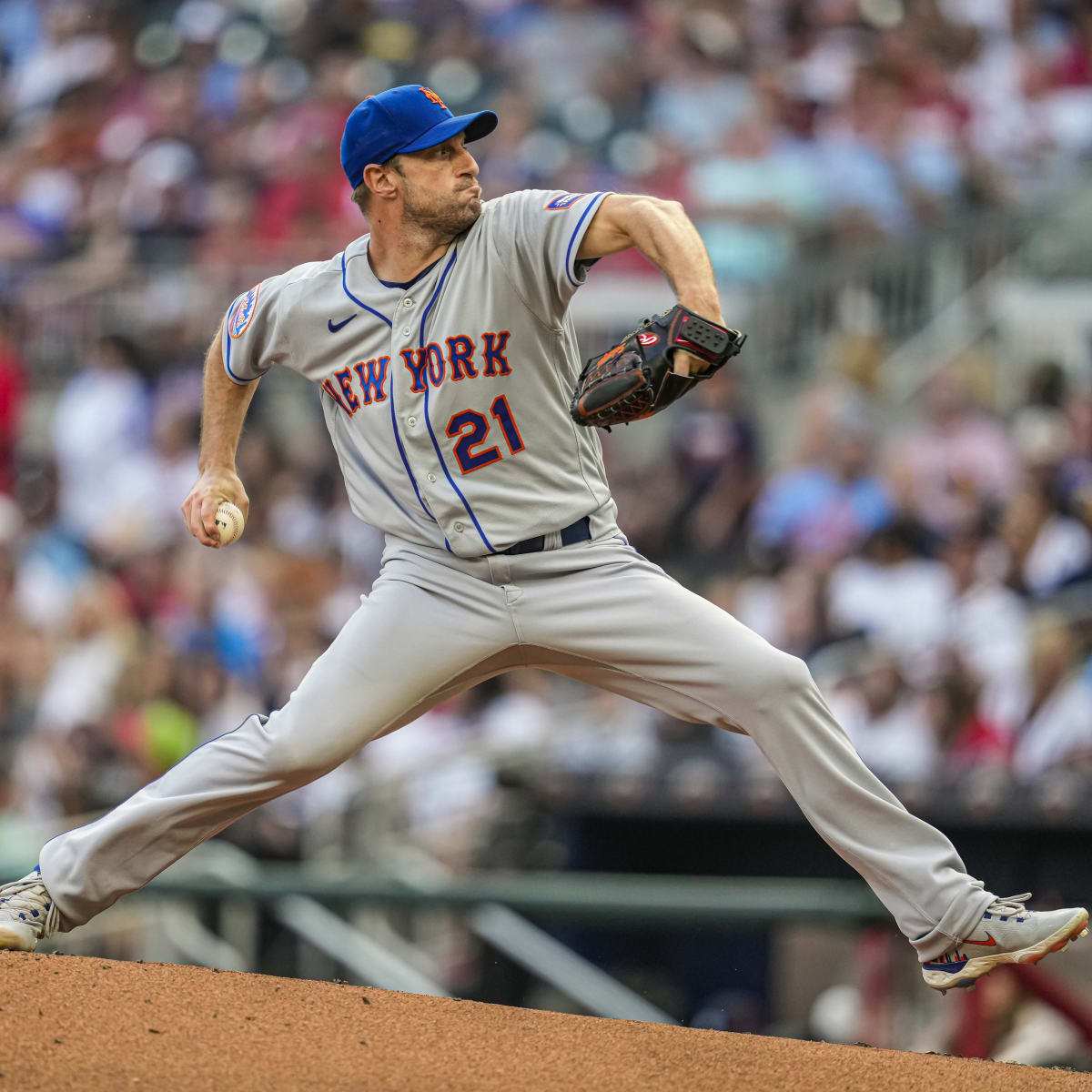 Max Scherzer beats Nationals in Mets debut despite distractions