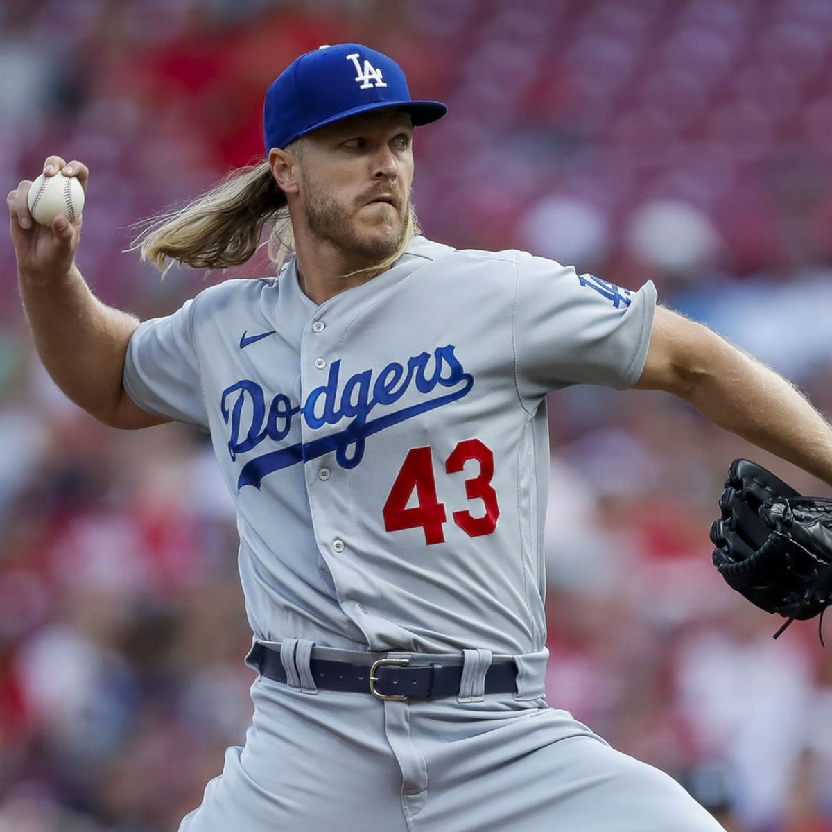 Dodgers Sign Noah Syndergaard So Does This Complete the Starting