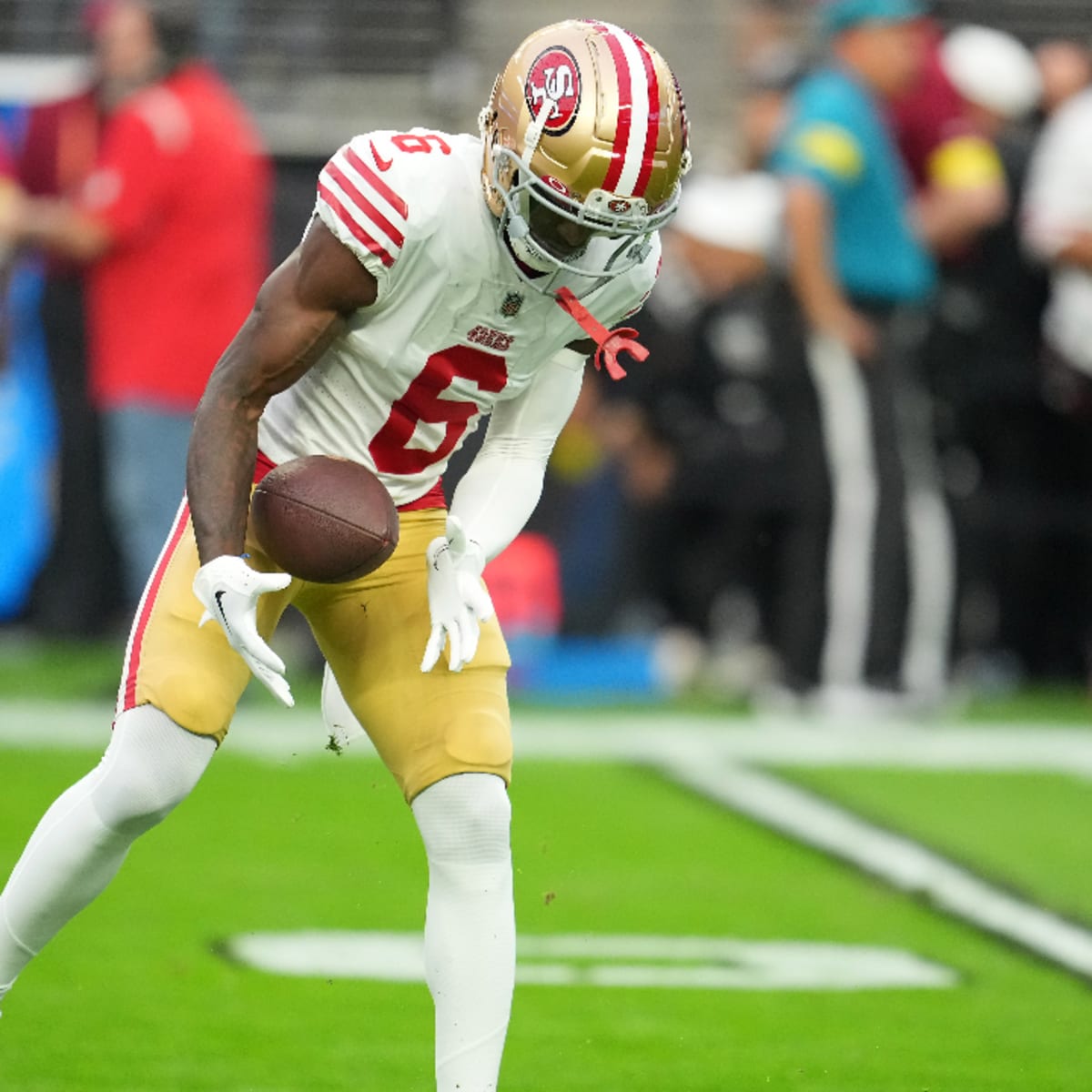 49ers' Danny Gray discusses what went wrong in tough first NFL