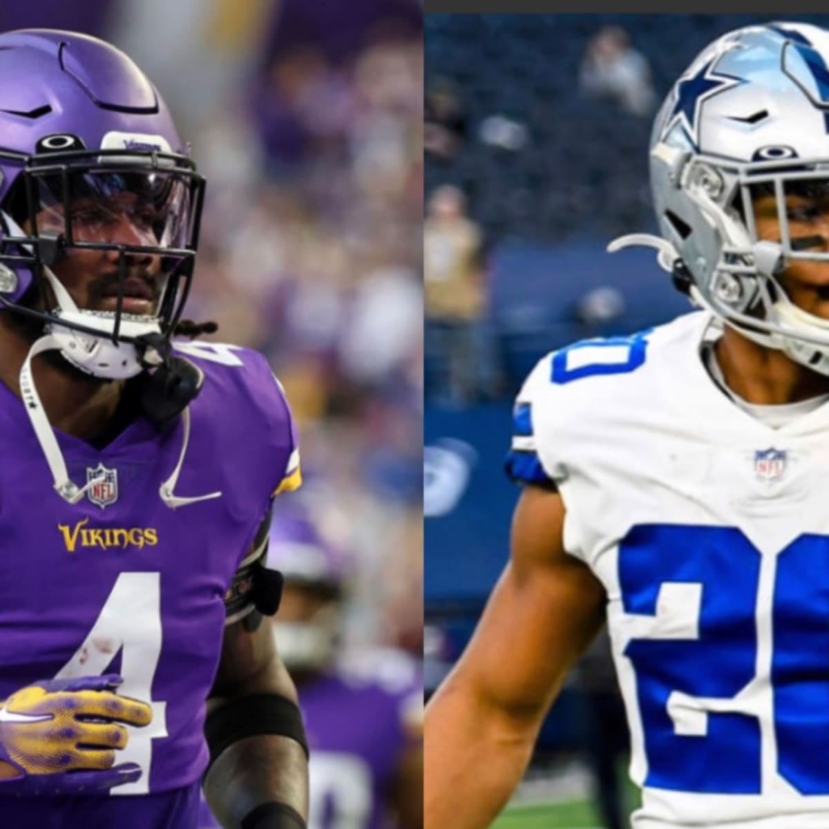 Minnesota Vikings 28-24 Dallas Cowboys: Dalvin Cook stars in Vikings road  win, NFL News