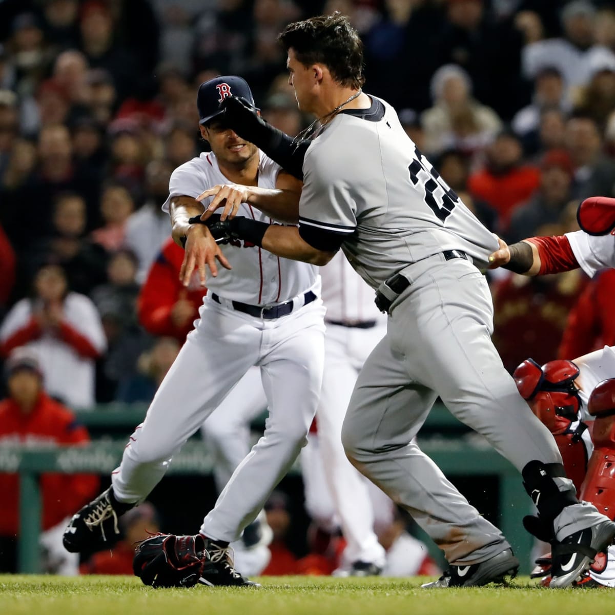 Judge vs. Betts the new rivalry within Red Sox-Yankees rivalry