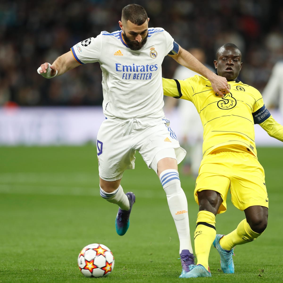 Saudi Pro League transfers 2023: Karim Benzema, N'Golo Kante and