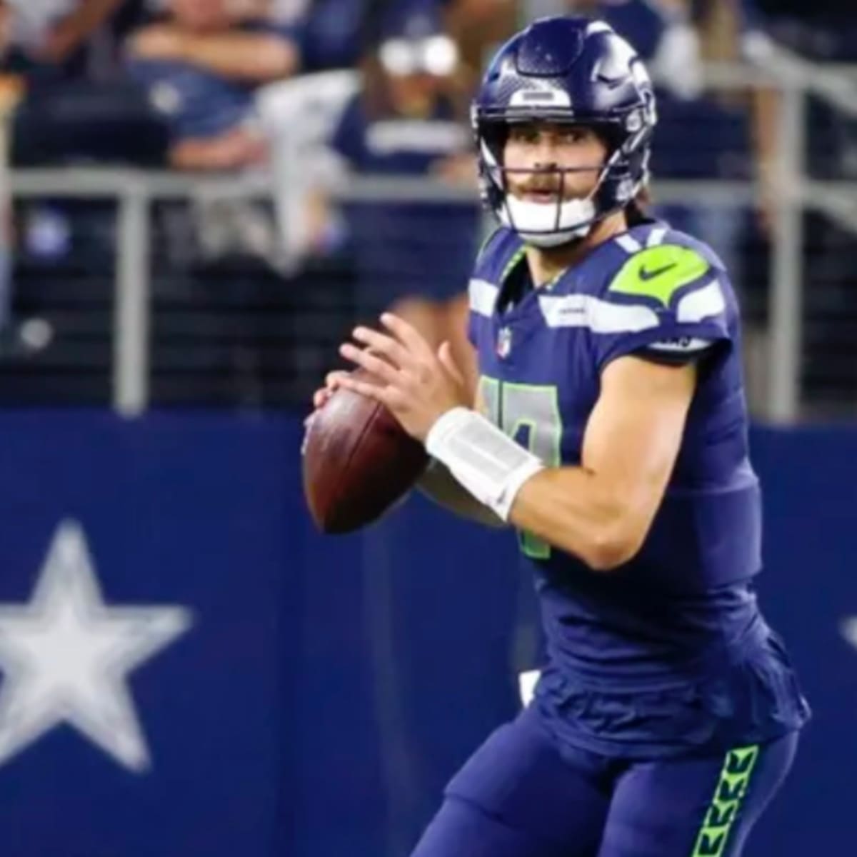 Cowboys Tryout for Jacob Eason, Ex Seattle Seahawks and Washington Huskies  QB; Could Dallas Sign? - Sports Illustrated Seattle Seahawks News, Analysis  and More
