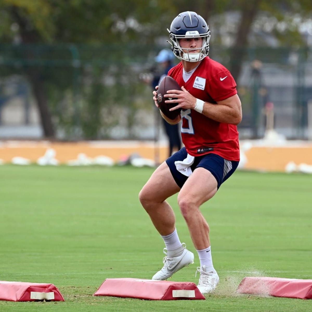 Will Levis aiming for return in Titans' preseason finale against Patriots -  On3