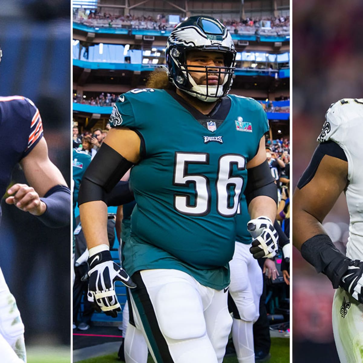 Ten possible first-time NFL Pro Bowlers in 2022 - Sports Illustrated
