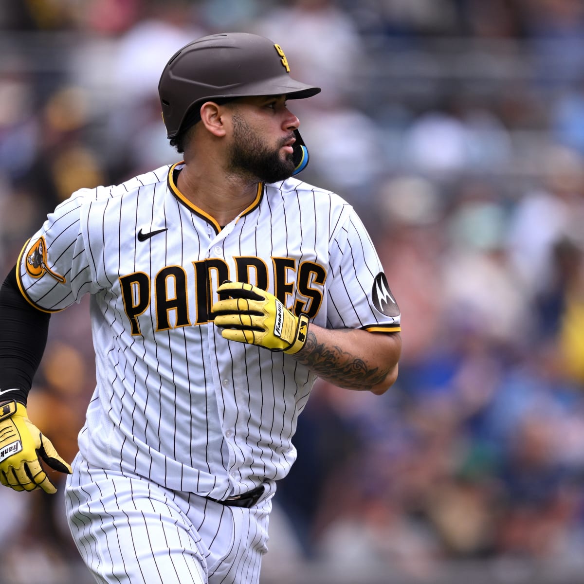 Column: Baseball '21: Padres create buzz as they chase after