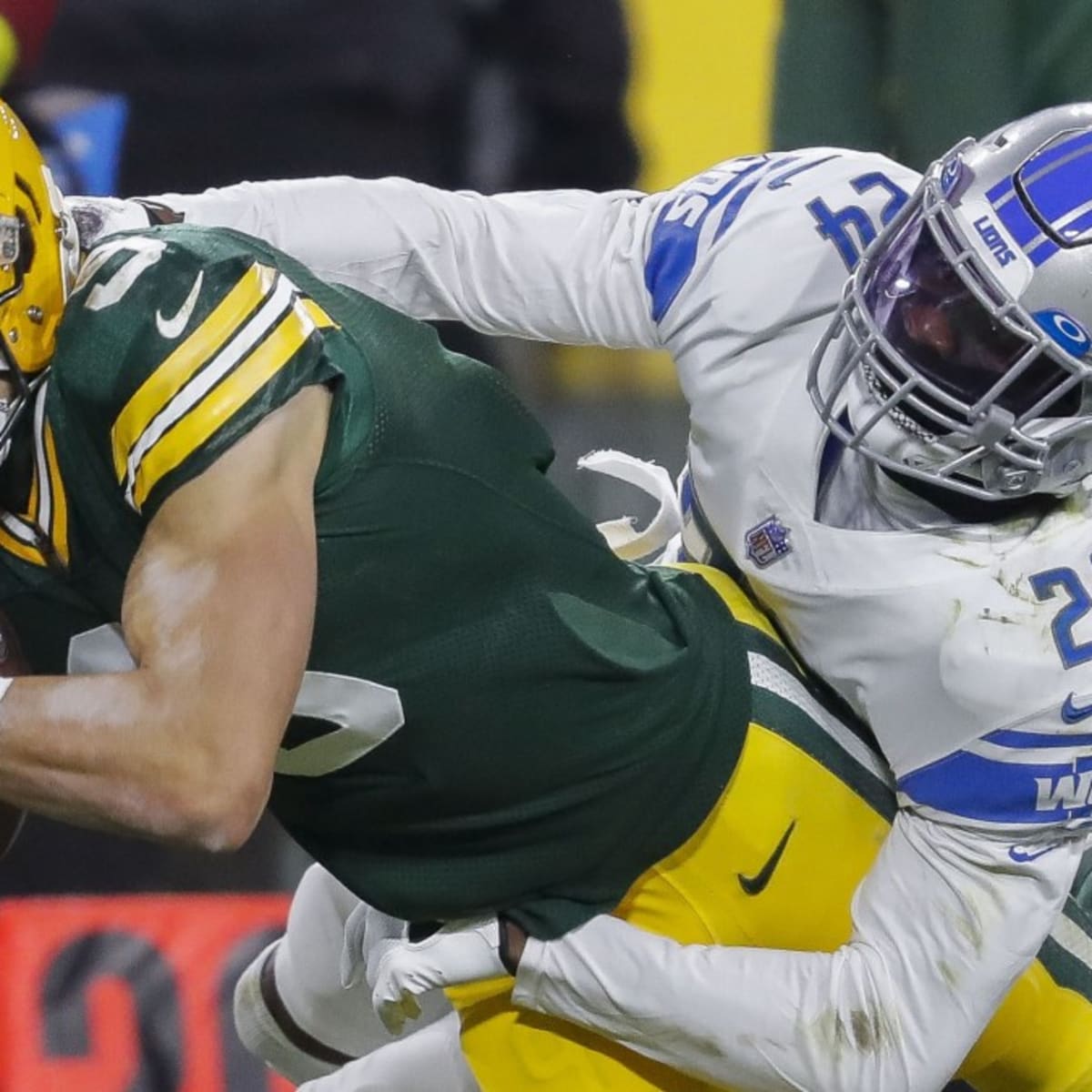 Packers Lose Christian Watson in 2022 NFL Redraft - Sports Illustrated  Green Bay Packers News, Analysis and More