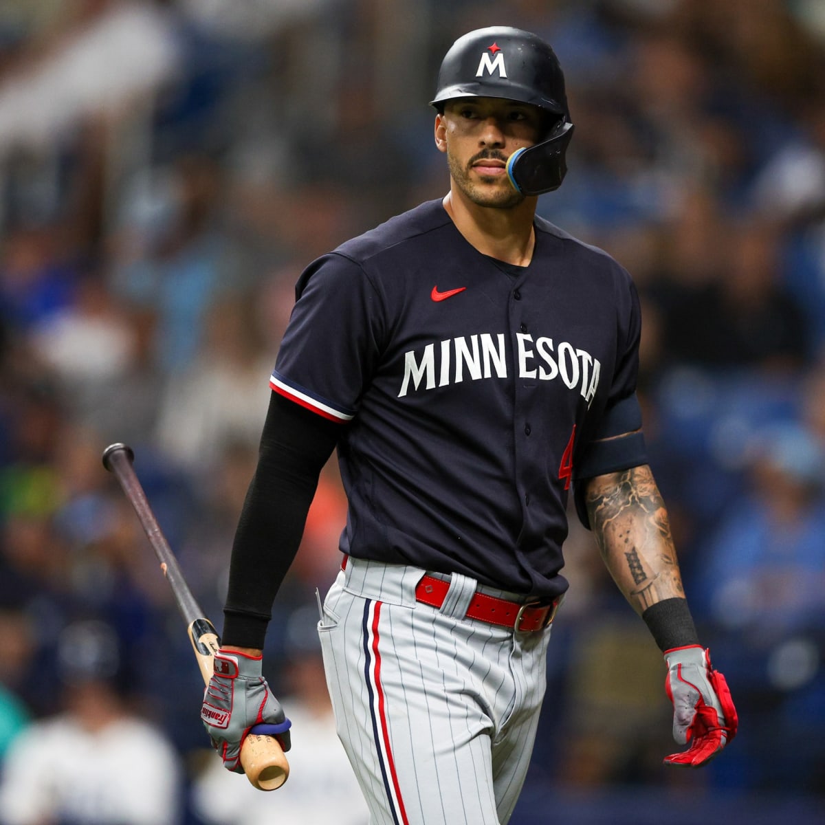 Twins rally in ninth to beat Reds 5-3, lower magic number in AL Central to  one – Twin Cities