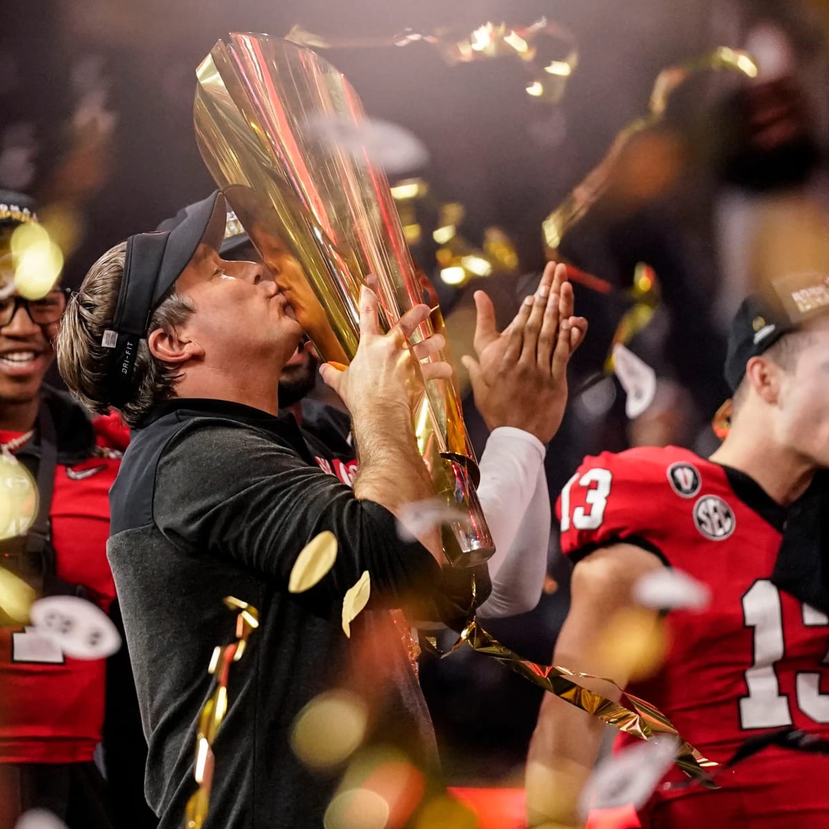 Multiple Georgia Bulldogs Headed to the Super Bowl - Sports Illustrated  Georgia Bulldogs News, Analysis and More