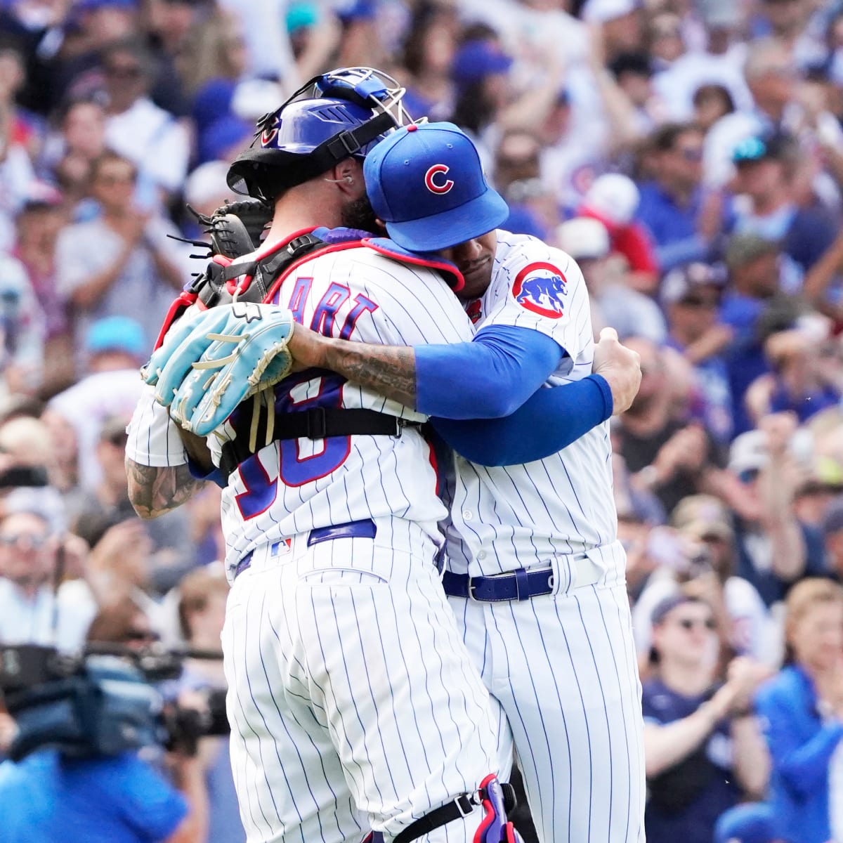 The Rundown: Cubs Move Closer to NL Central Lead, Wicks Could Be Option to  Replace Stroman, Angels Promote 2023 Draft Pick - Cubs Insider