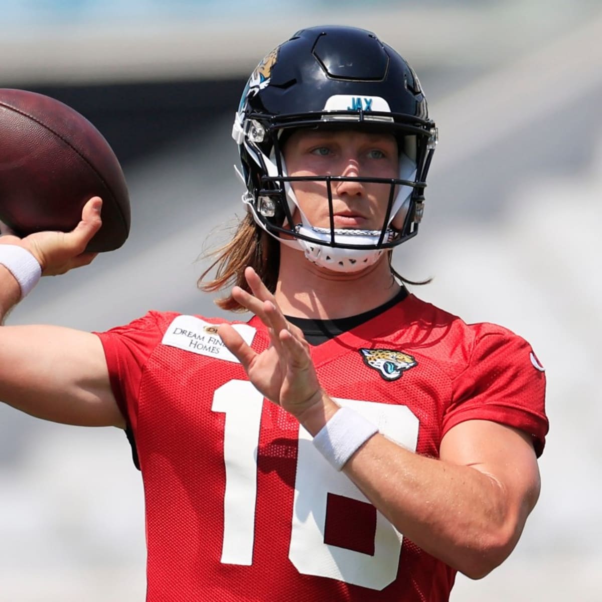 Trevor Lawrence Stats, News and Video - QB