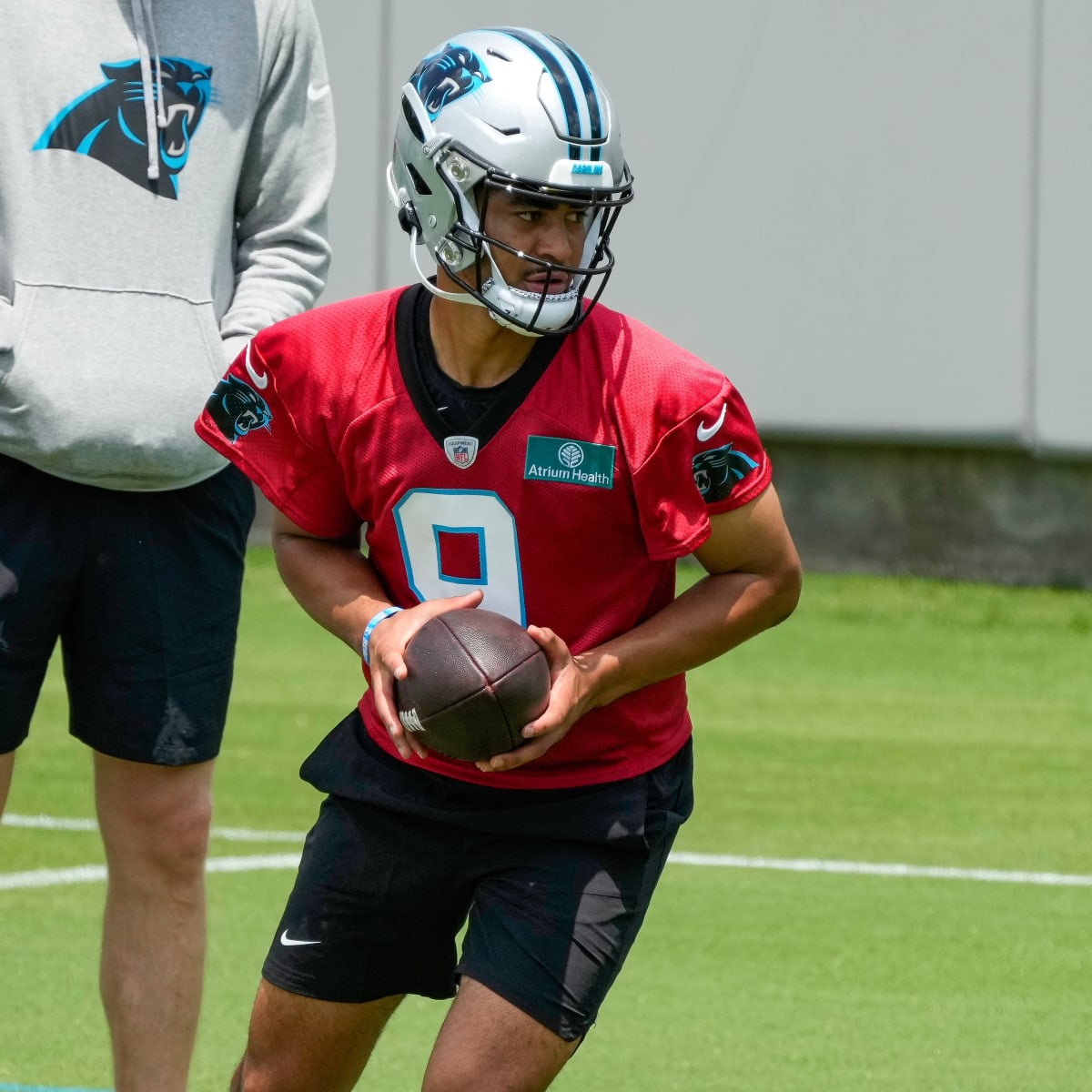 Panthers name No. 1 pick Bryce Young team's Week 1 starting QB vs. Falcons