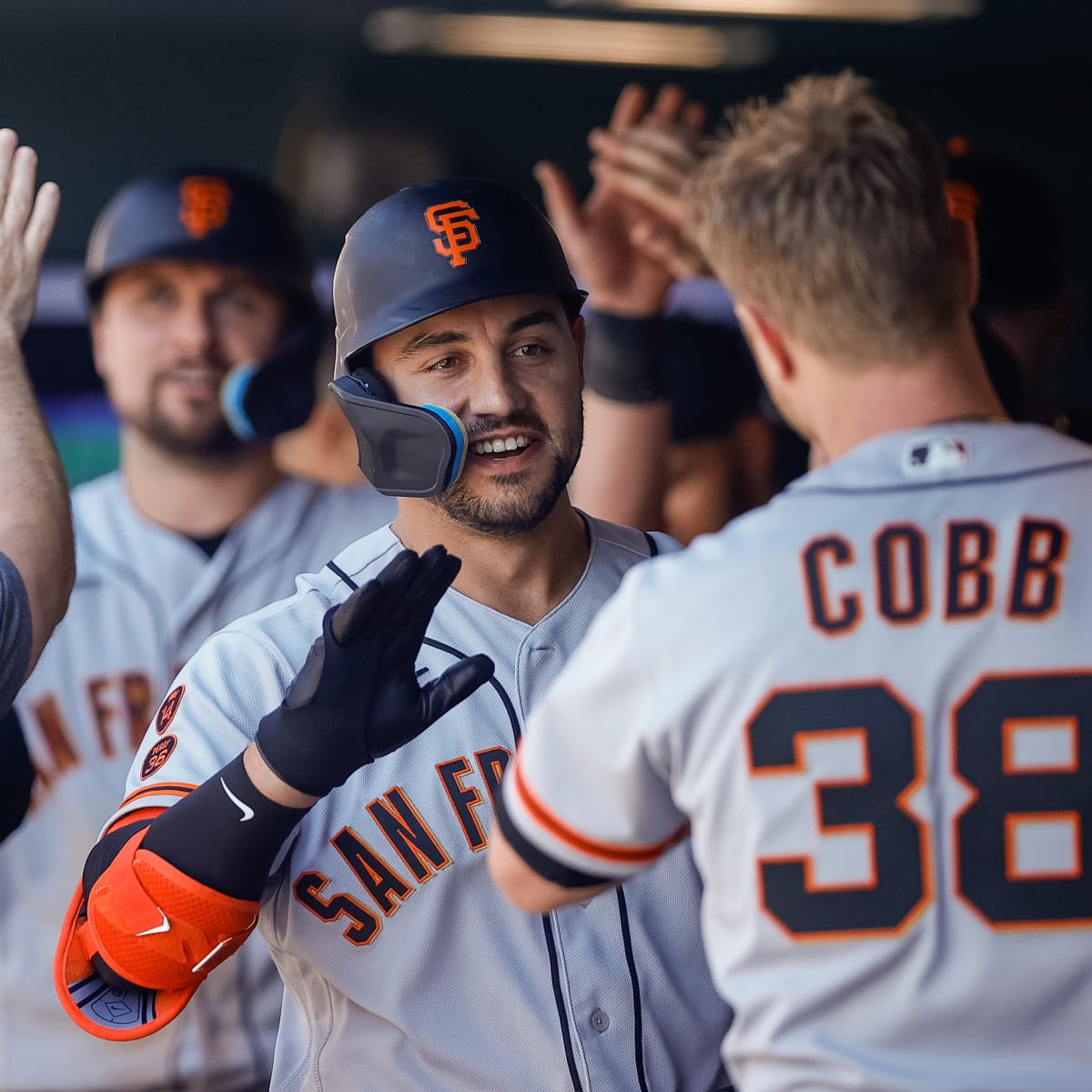 After robust numbers, Crawford and Giants aim for new rings - The San Diego  Union-Tribune