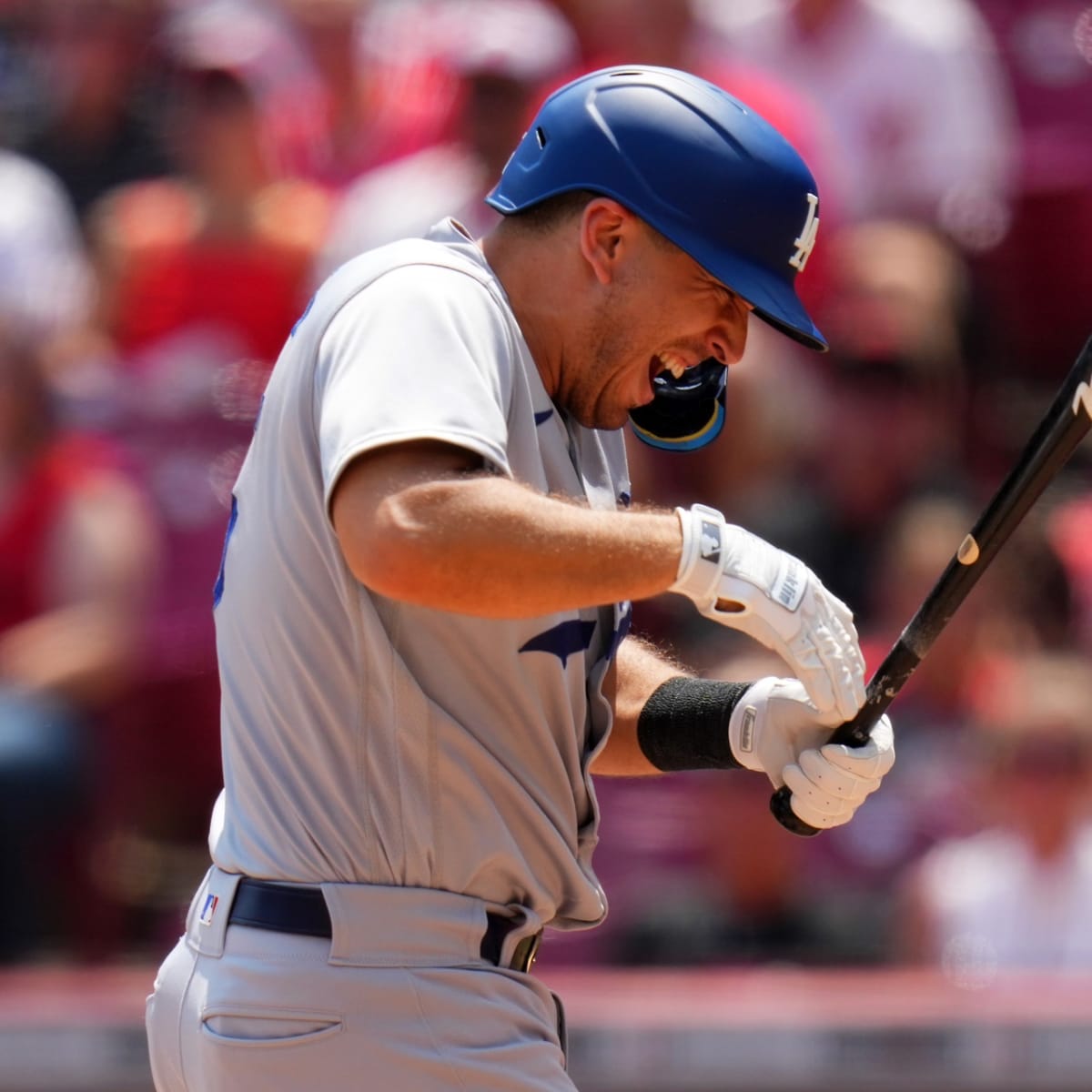 A Closer Look at Dodgers' Austin Barnes