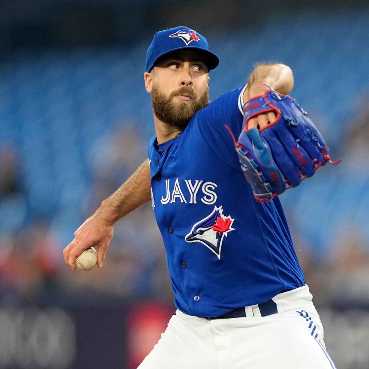 By bungling Anthony Bass mess Blue Jays taking the shine off of Pride  Weekend
