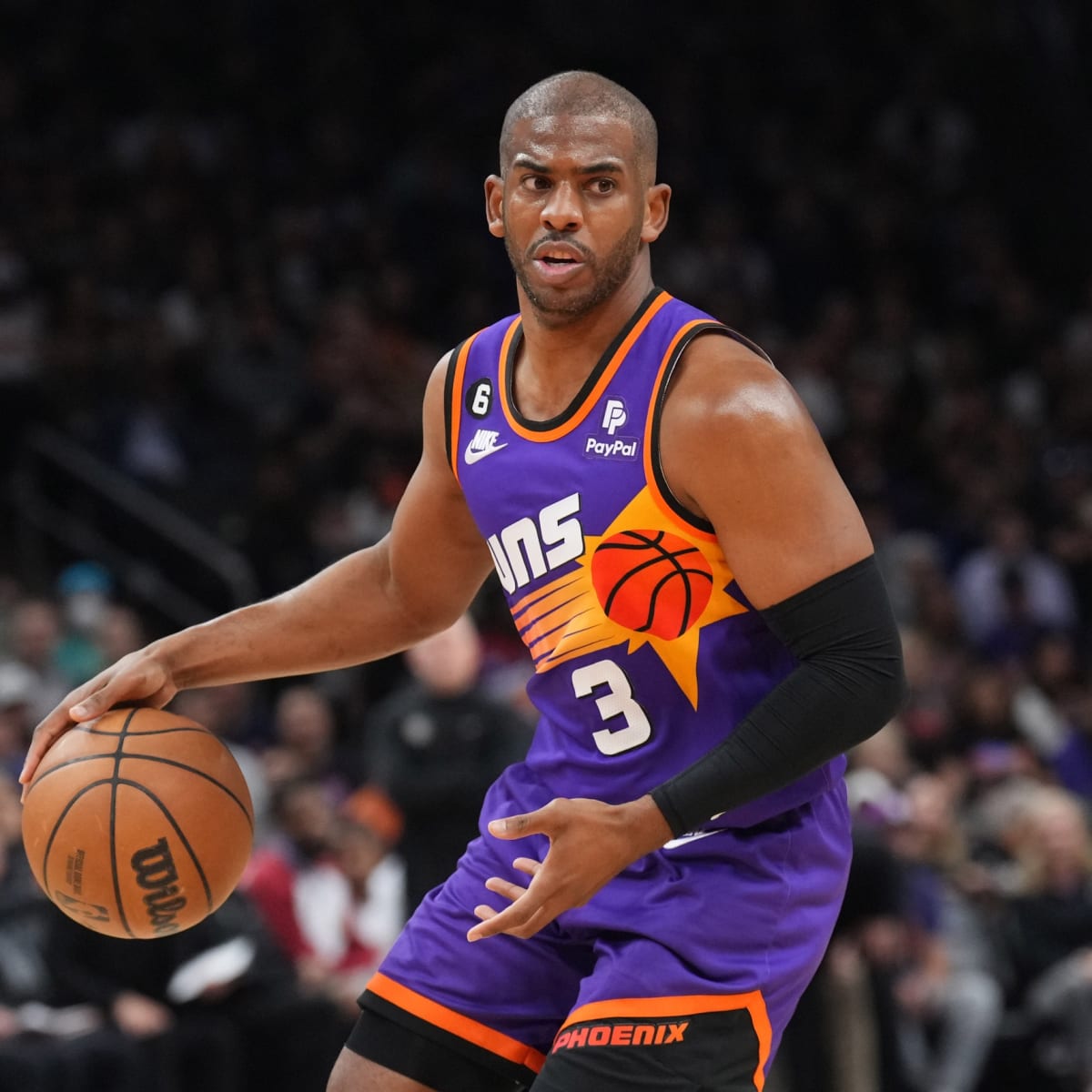 Chris Paul - NFL News, Rumors, & Updates