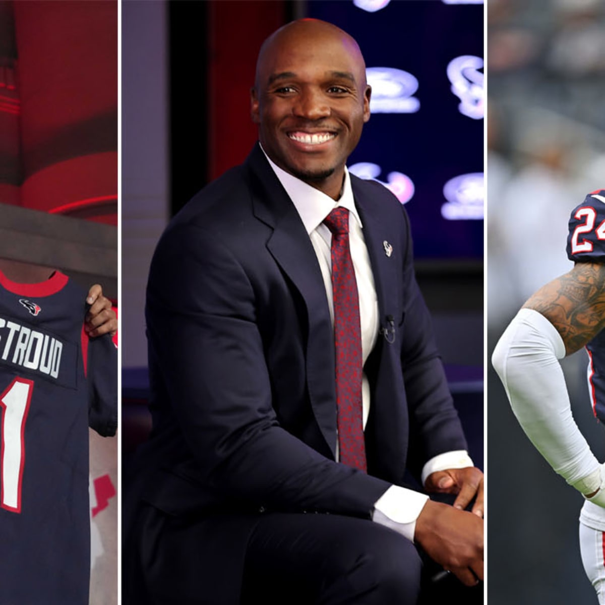 2023 season preview: Texans's offseason gambles could pay off - Sports  Illustrated