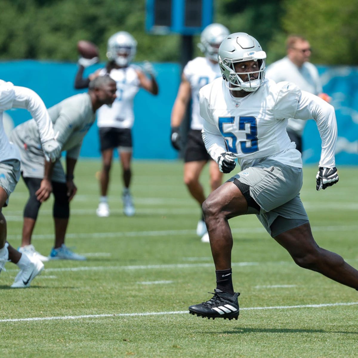 Detroit Lions 2021 NFL Training Camp Fan Information - Sports Illustrated Detroit  Lions News, Analysis and More