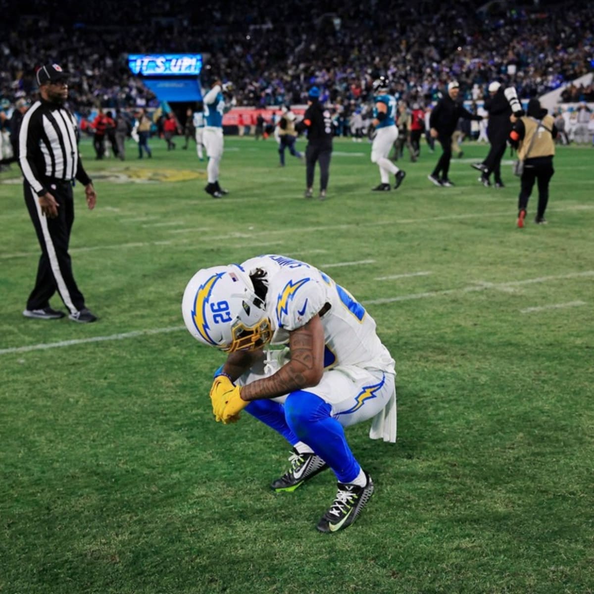 NFL Reflections: Disappointments and Playoff Predictions – The Charger