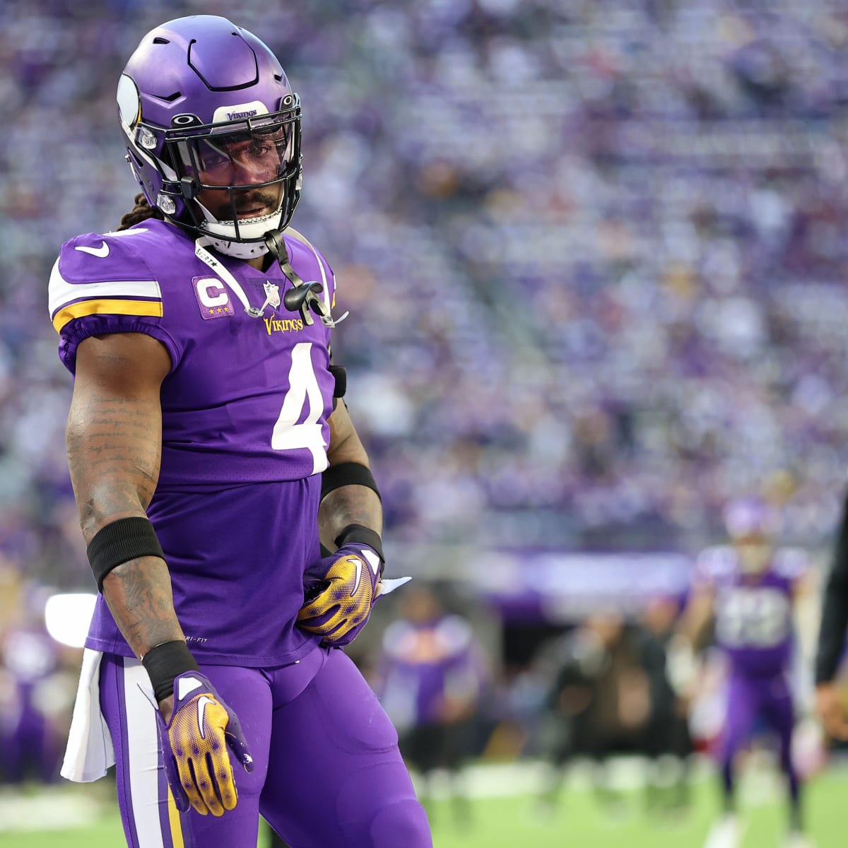 Should Broncos pursue Vikings RB Dalvin Cook?