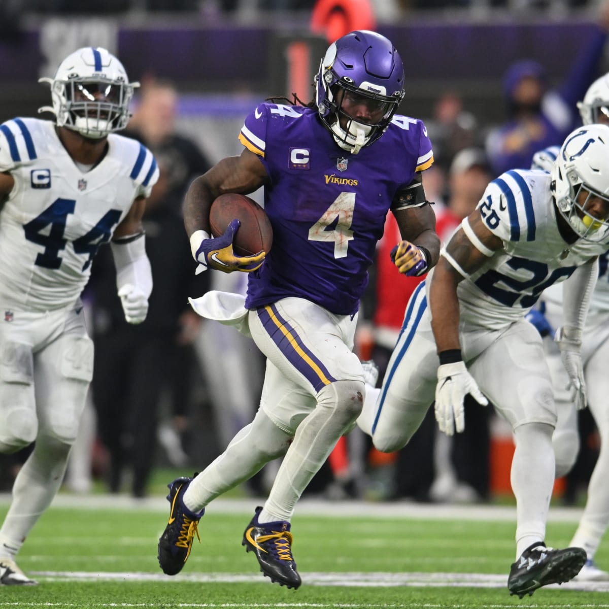 Does the Vikings' release of RB Dalvin Cook have any effect on the Browns'  Nick Chubb? - Dawgs By Nature