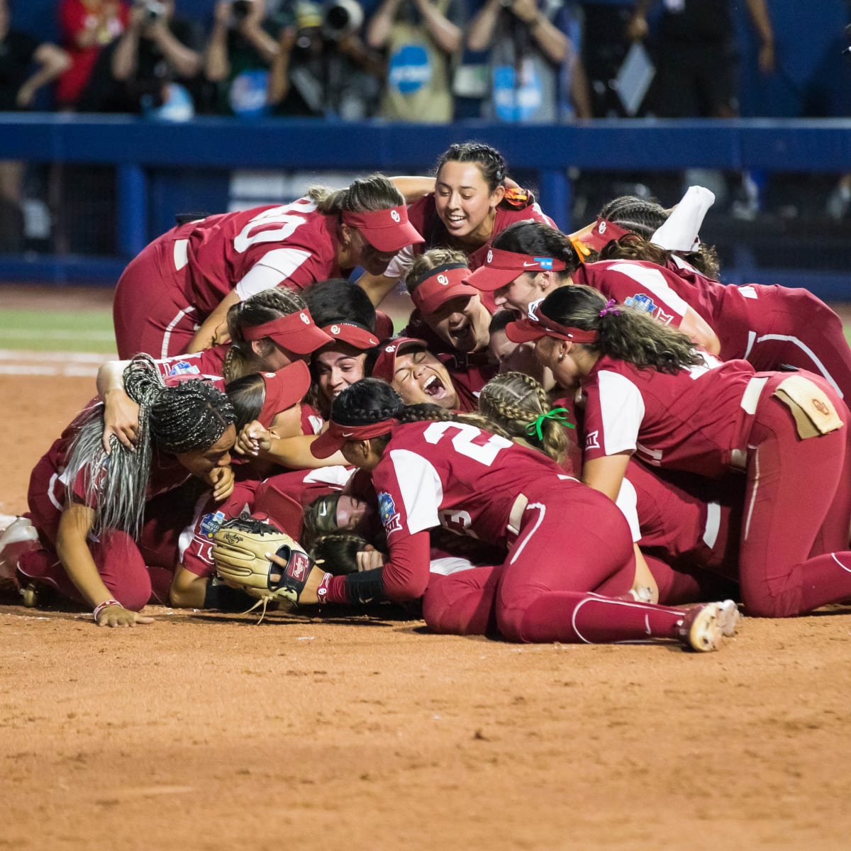 Oklahoma softball: The cream continues to rise to the top