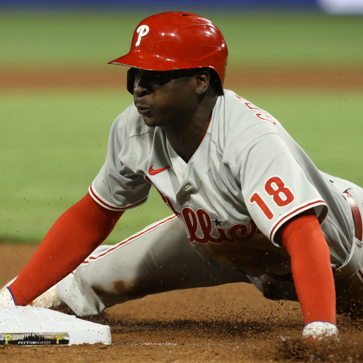 Phillies agree to 1-year deal with SS Didi Gregorius, source says