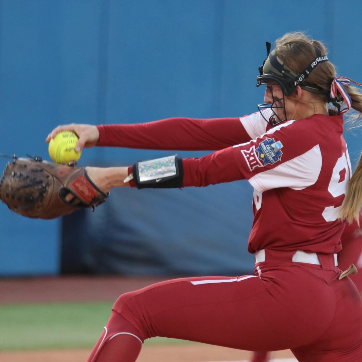 FSU softball: Kathryn Sandercock, Michaela Edenfield named Player of the  Year finalists - Tomahawk Nation