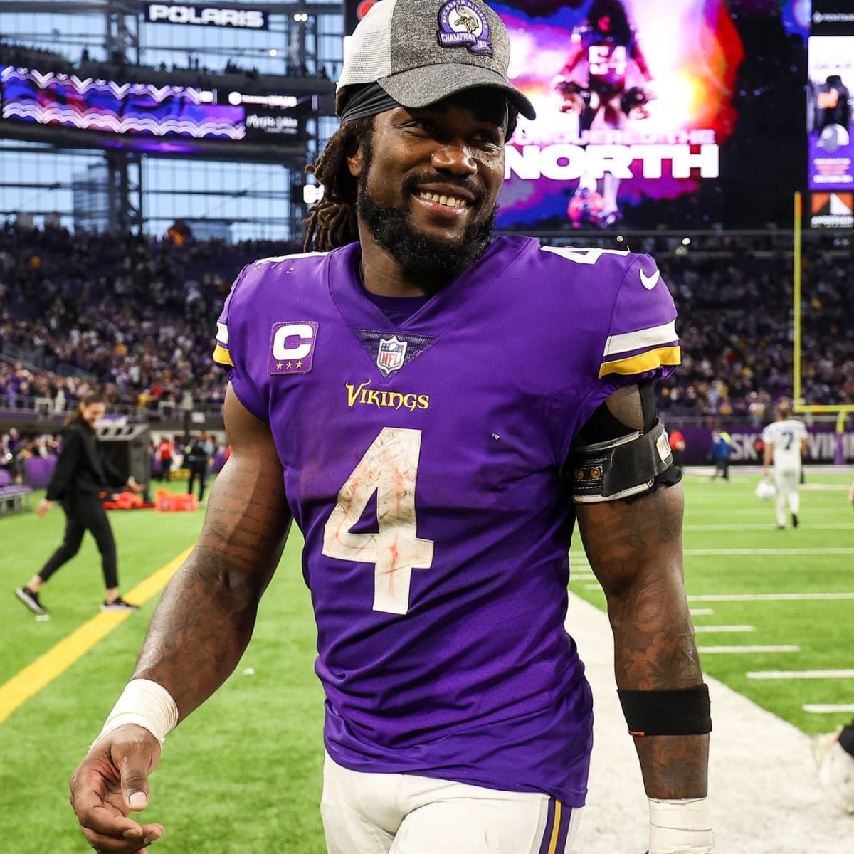 New York Jets head coach slips up and offers major Dalvin Cook