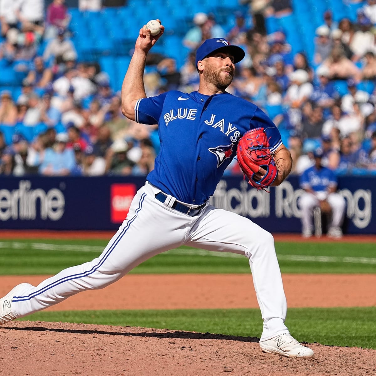 Blue Jays Anthony Bass to catch ceremonial first pitch on Pride Weekend