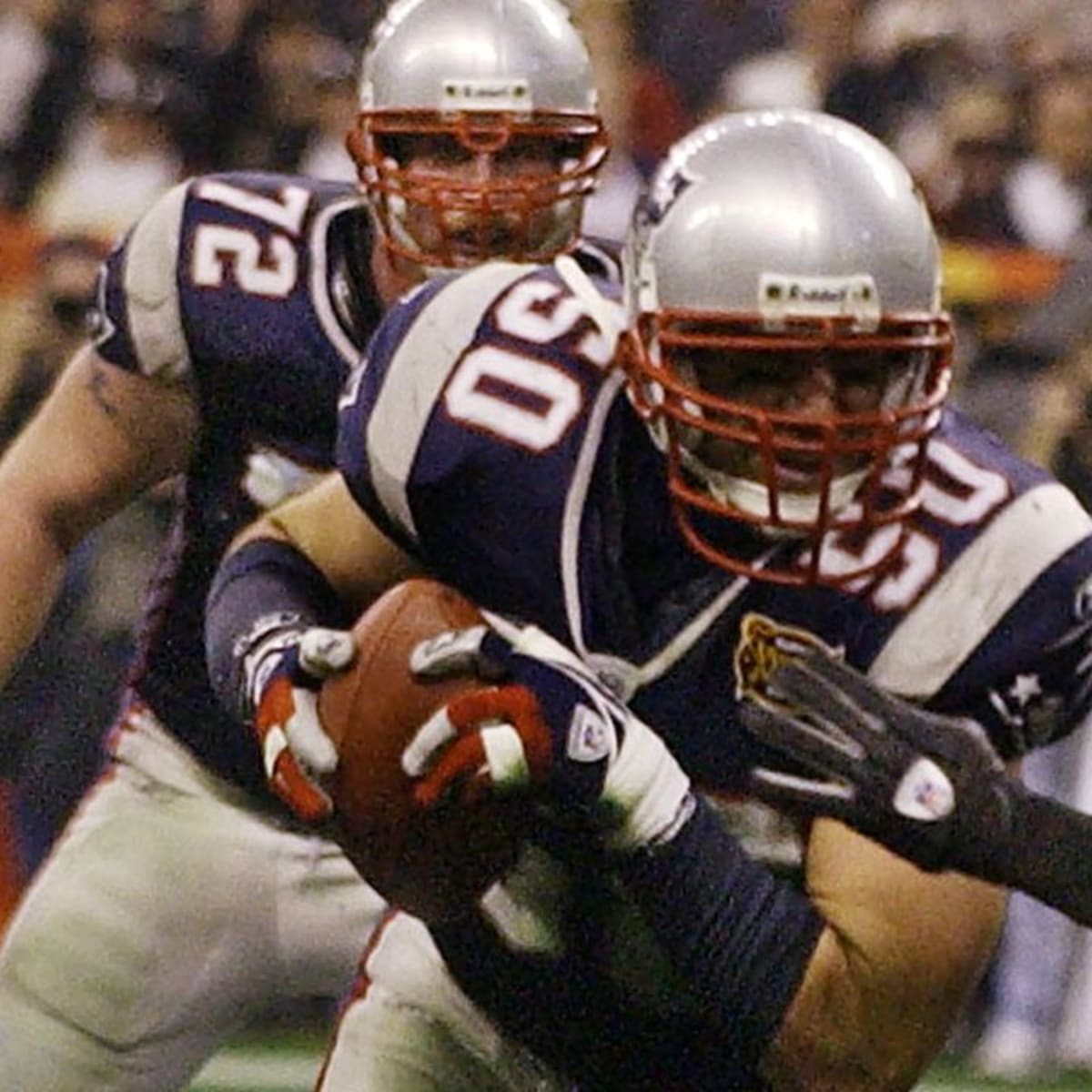 Ohio State Great Mike Vrabel Selected for Induction into New England  Patriots Hall of Fame