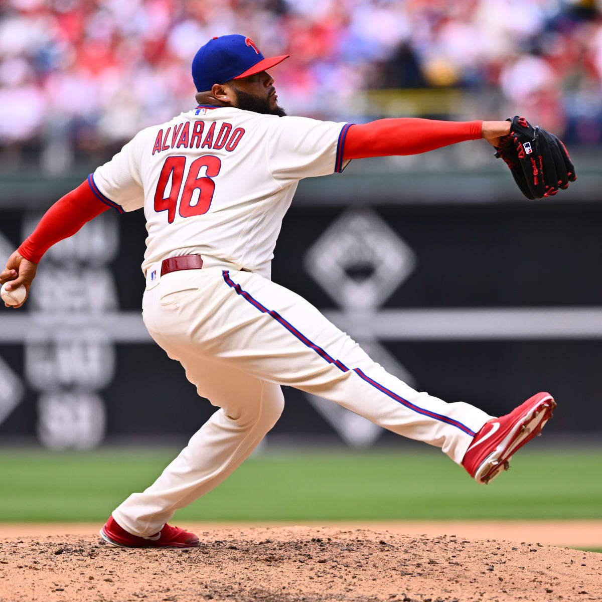 Phillies José Alvarado Scheduled to Make Rehab Appearance with Reading