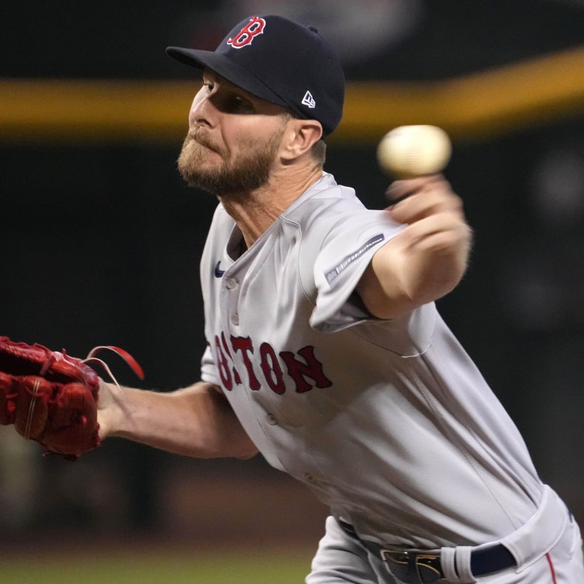 Chris Sale moved to 60-day injured list with shoulder injury