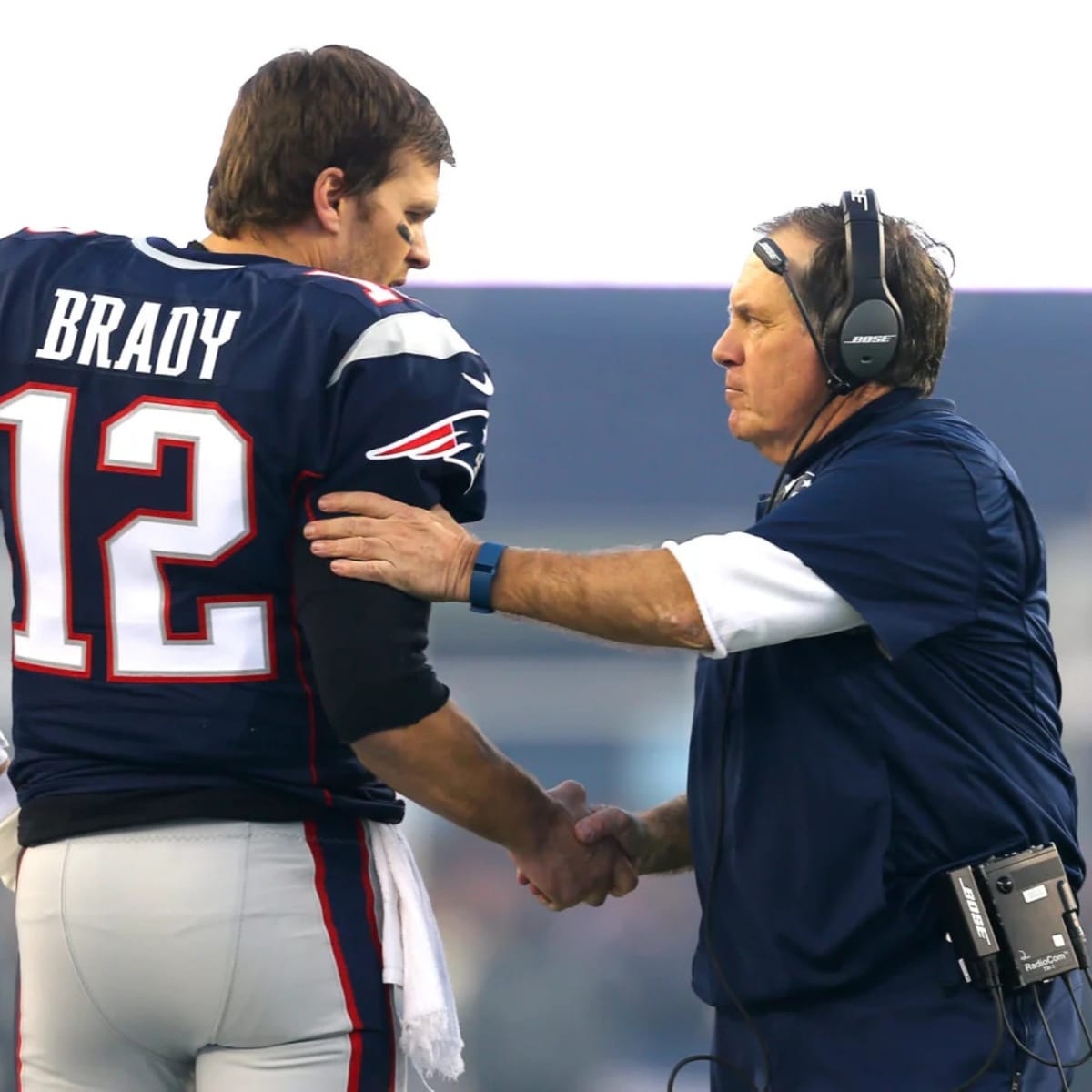 Tom Brady shares story of brutally unimpressed Bill Belichick