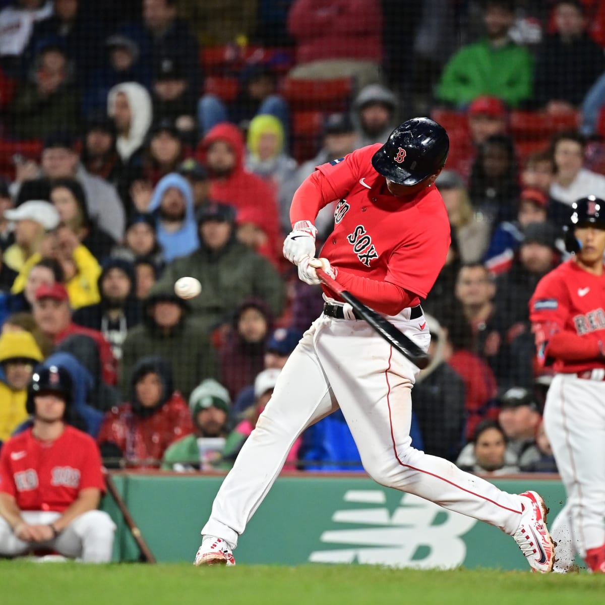 Boston Red Sox' Rafael Devers Continues Historical Dominance of Yankees'  Gerrit Cole - Fastball