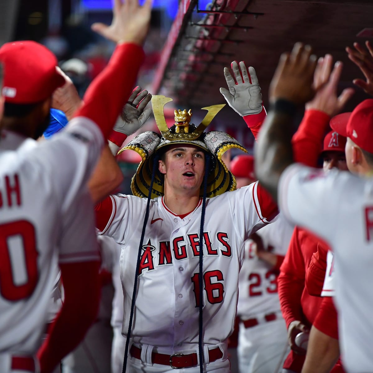 Sizzling Mickey Moniak waits for Angels to give him a chance against  lefties – Orange County Register