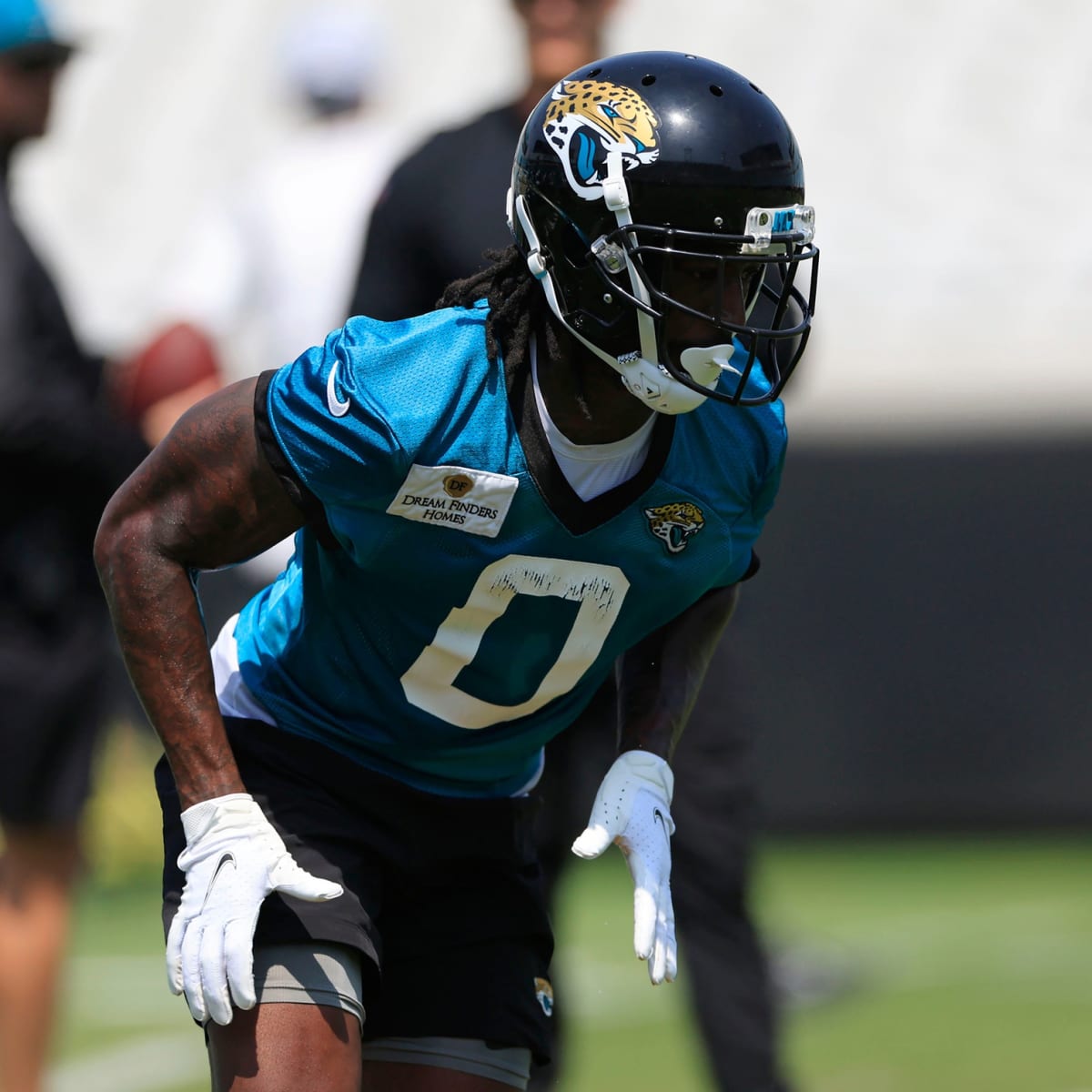 Jaguars coach Doug Pederson wants Calvin Ridley to use gambling