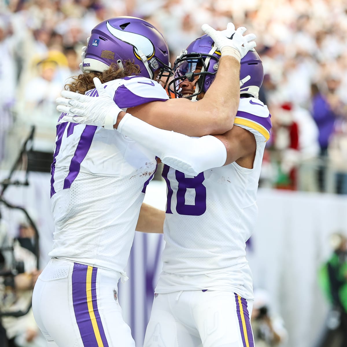 The Minnesota Vikings have one of the youngest rosters in the NFL - Sports  Illustrated Minnesota Vikings News, Analysis and More