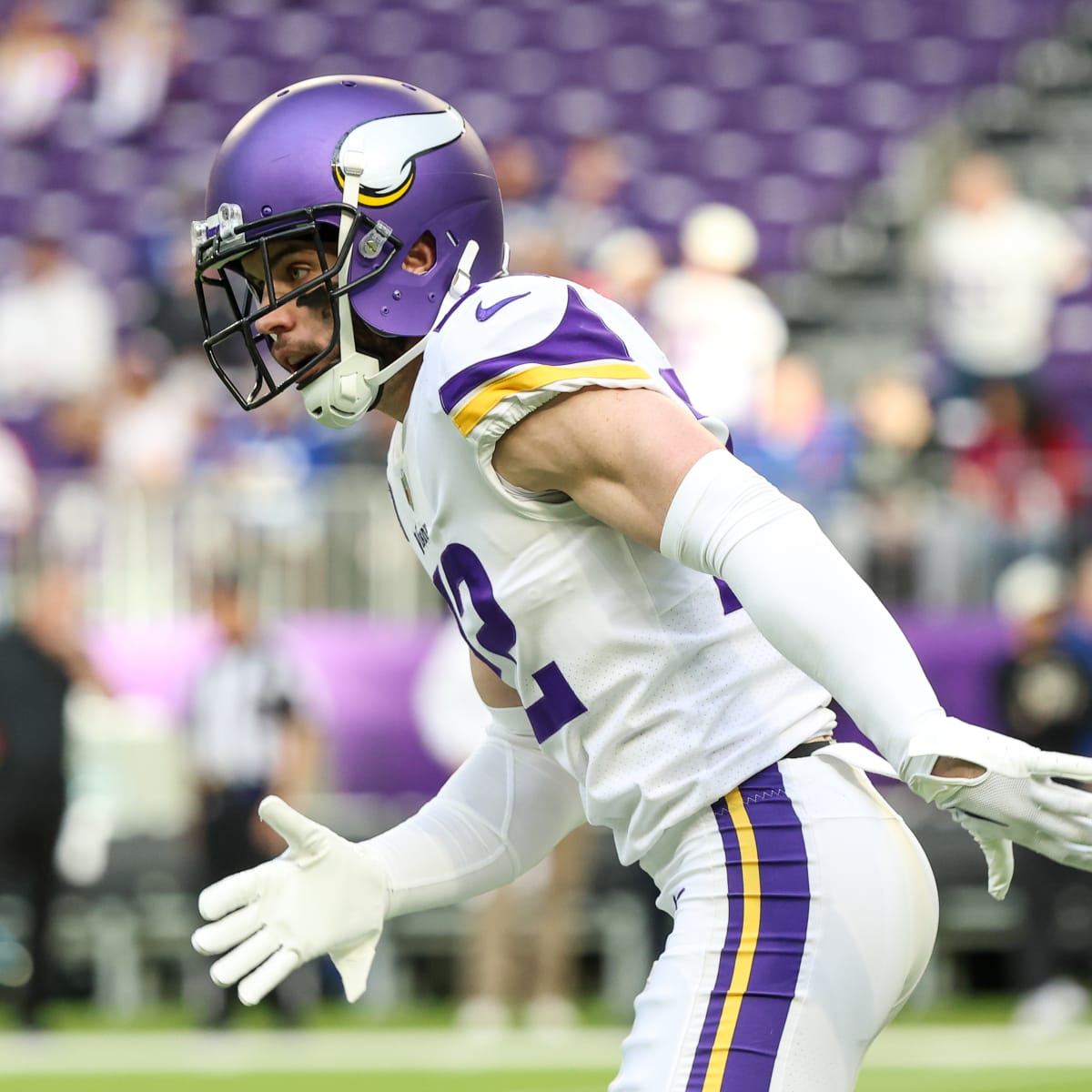 Where Harrison Smith, other Vikings defenders rank at their positions, per  PFF - Sports Illustrated Minnesota Vikings News, Analysis and More