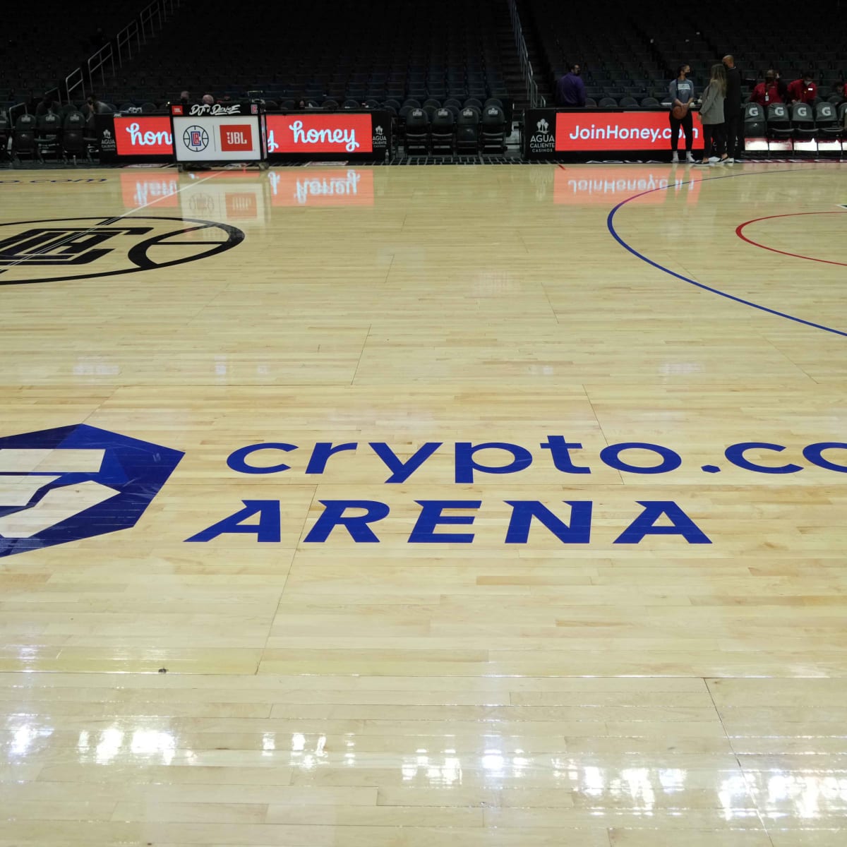 Crypto.com Arena Is Keeping Its Name