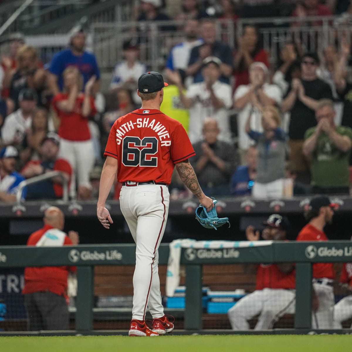 Atlanta Braves Rookie Makes Team History By Doing Something Not Seen in  More Than 30 Years - Fastball