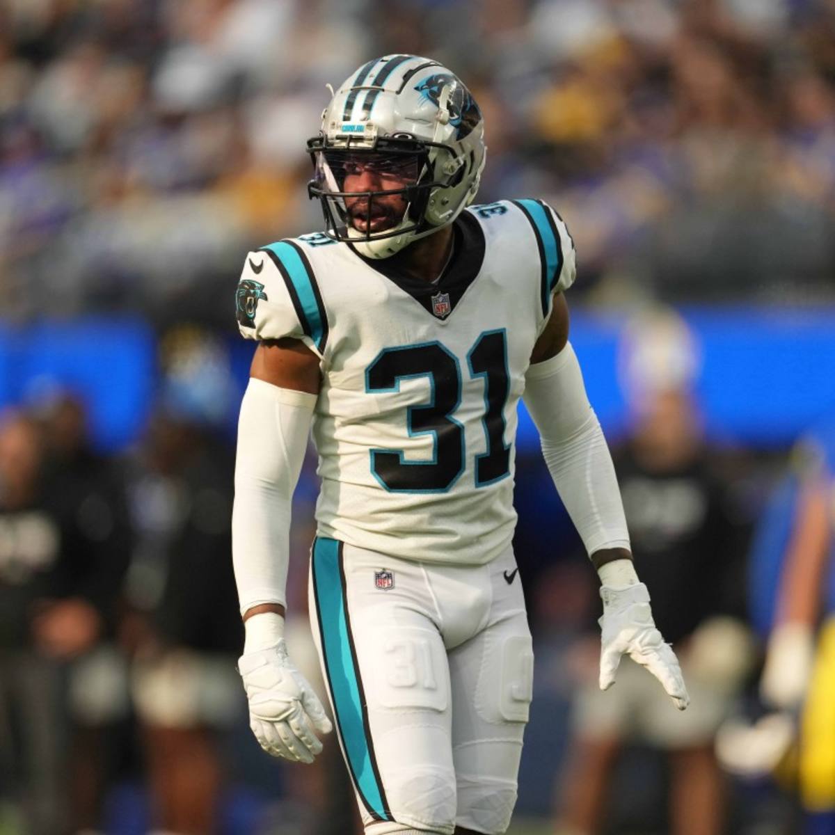 Former NC State Safety Juston Burris Added to Panthers Practice Squad -  Pack Insider