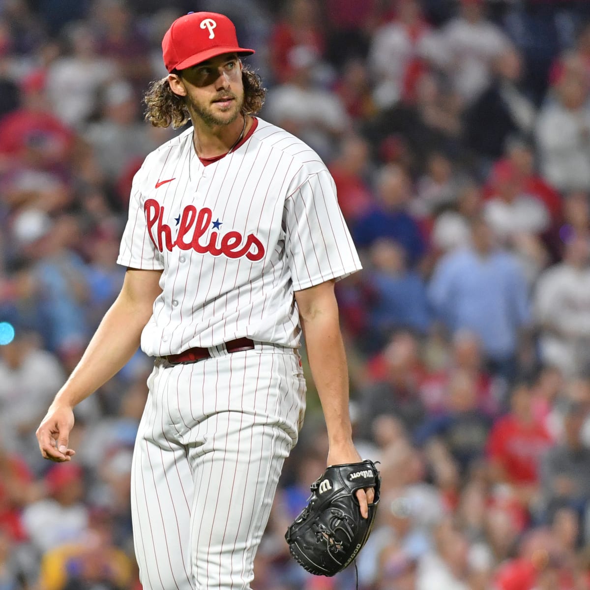 No place like CBP for Phillies' Aaron Nola